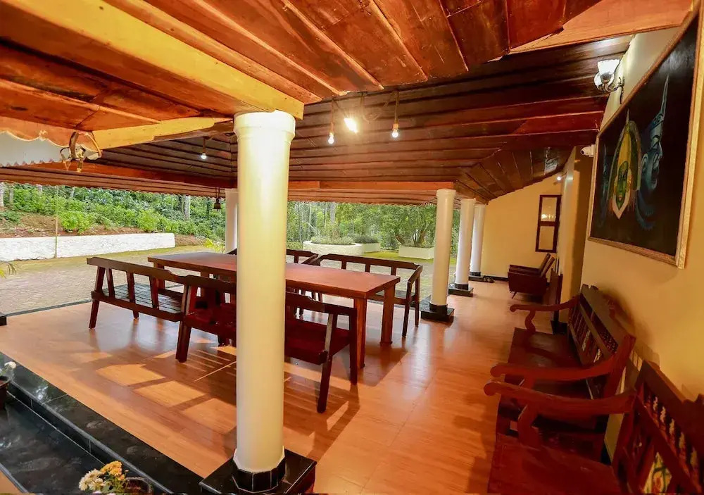 Chandragiri Bungalow