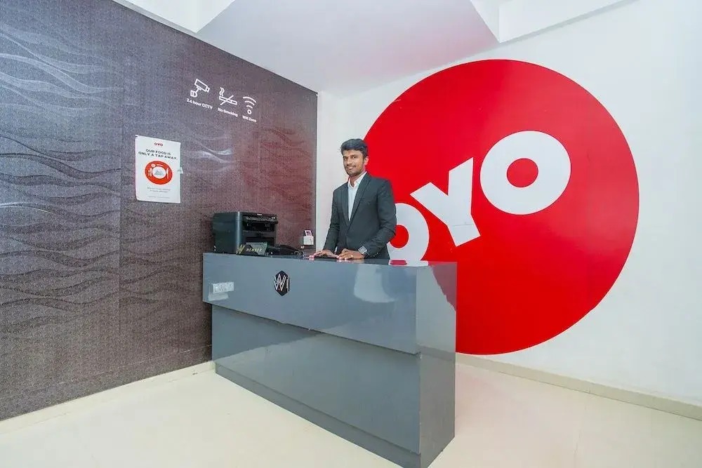 OYO Flagship 506 Marathahalli Innovative Multiplex