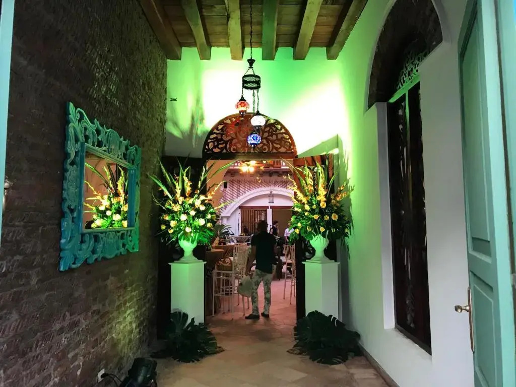 Casa D´Remedios La Bella Hotel Boutique
