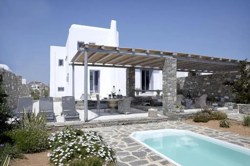 Alfa Luxury Villas
