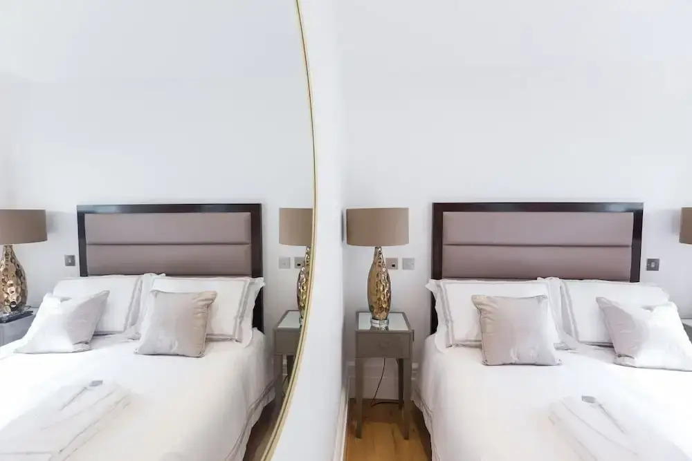 The Dorset Suite - Stylish New Apartment Near Marylebone and Baker Street
