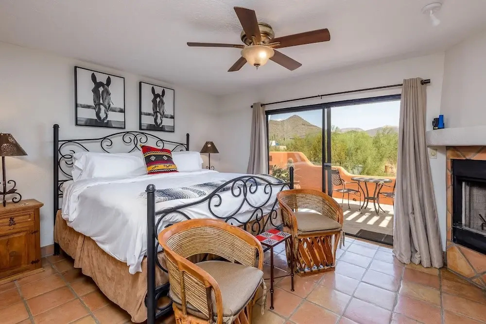 Full Circle Ranch 6 Bedroom Home