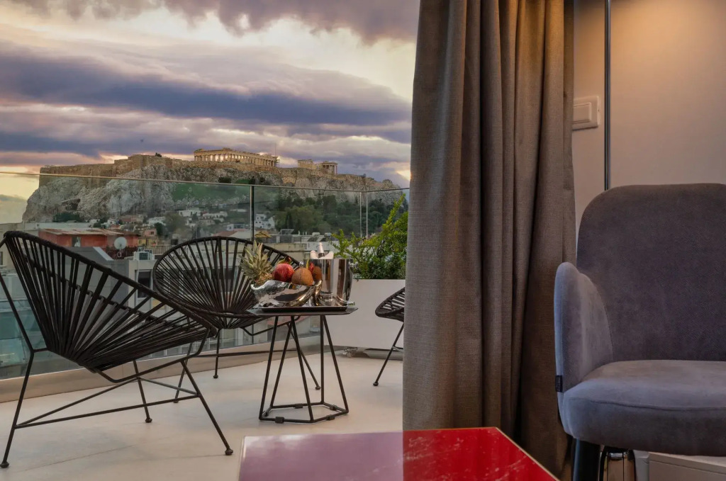 Elia Ermou Athens Hotel