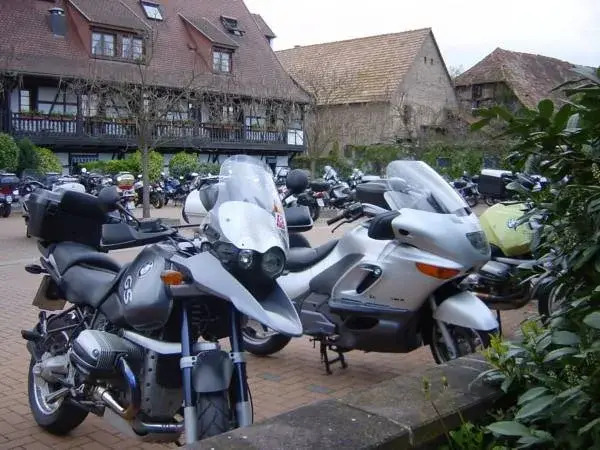Hotel Restaurant Père Benoît