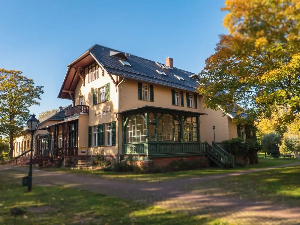 Klostergartenhotel Marienfließ