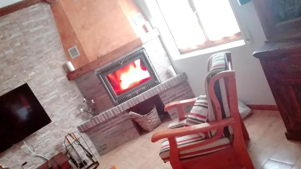 House With 3 Bedrooms in Peral de Arlanza, With Enclosed Garden