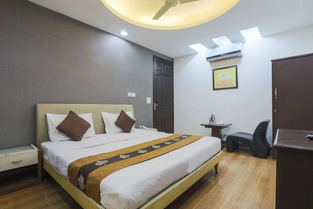 The Hermitage near Lajpat Nagar by The Cosy Hotels