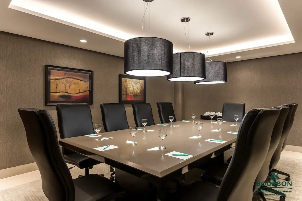 Bourbon Dom Ricardo Aeroporto Curitiba Business Hotel