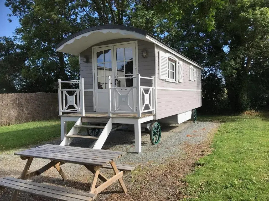 La Libaudière Hebergements Insolites et Chambres d Hotes