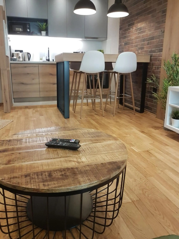 Tesla 3 Apartment