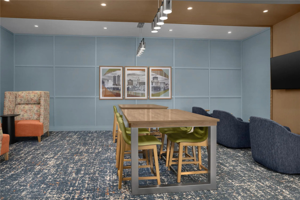 Hampton Inn By Hilton East Peoria
