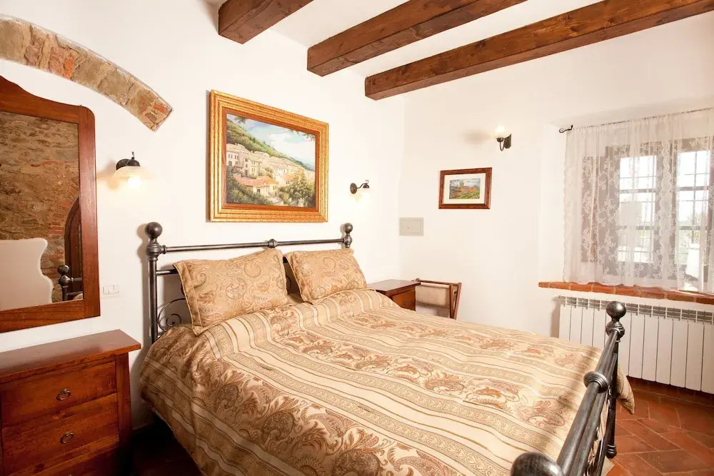 Villa La Mucchia