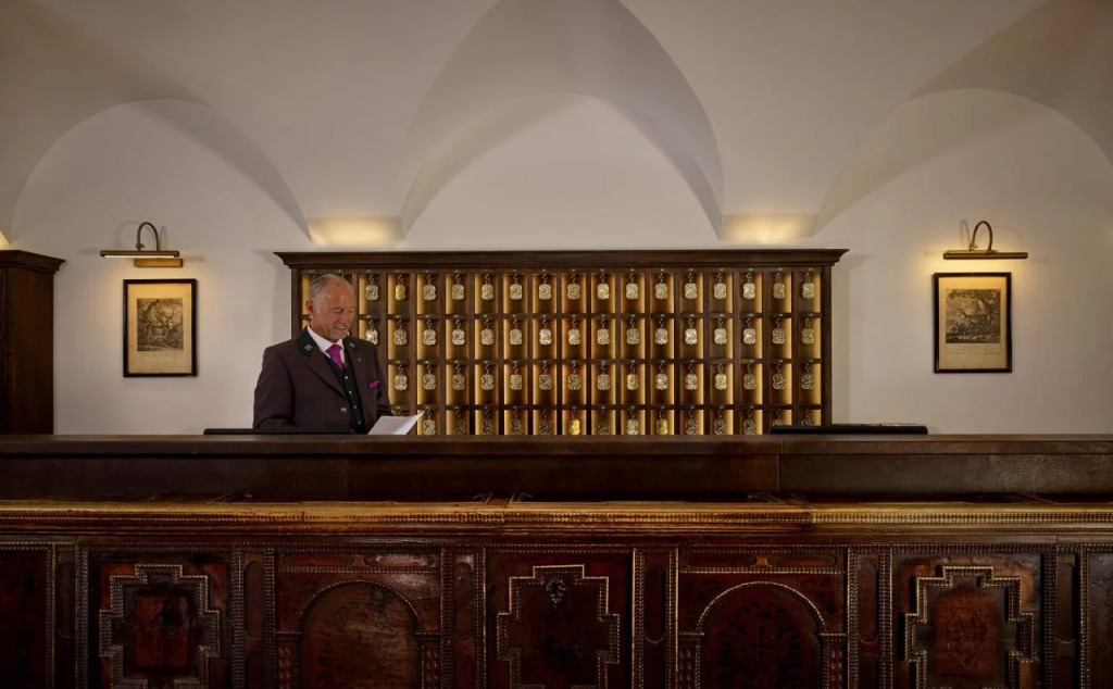Hotel Goldener Hirsch, A Luxury Collection Hotel, Salzburg