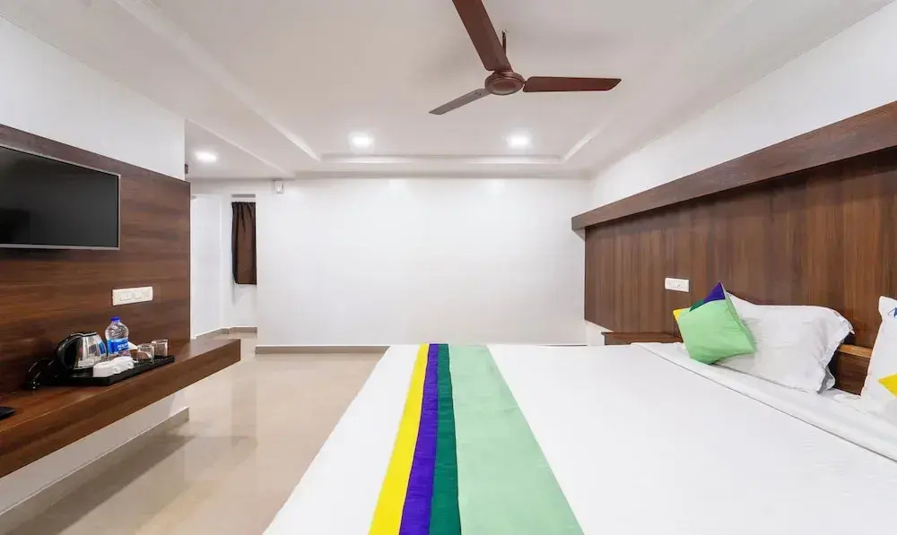 Nvr Residency