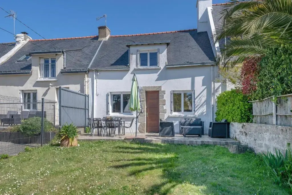 Vacances a la plage pour 6 personnes a Sarzeau