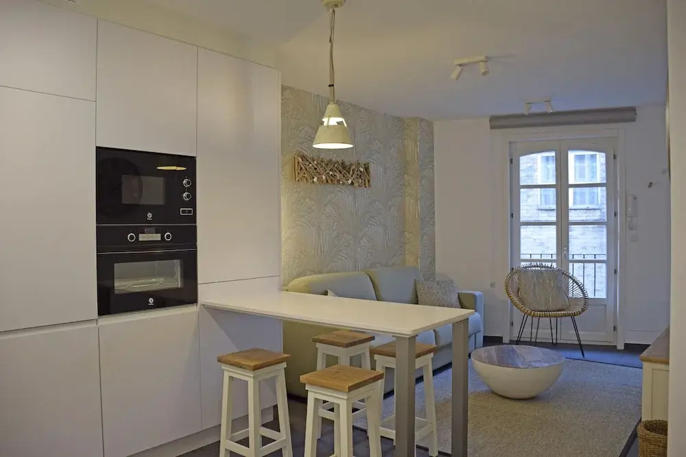 Apartamento Playa de Noia