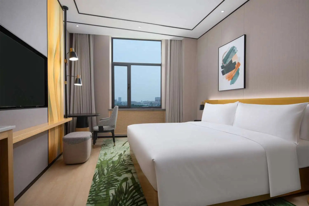 Hilton Garden Inn Hulunbuir Hailar
