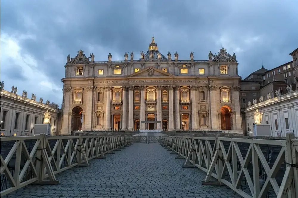 Royal Vatican