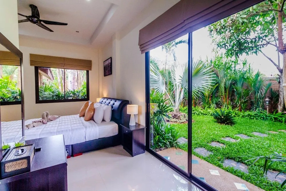 Serene Boutique Garden Resorts