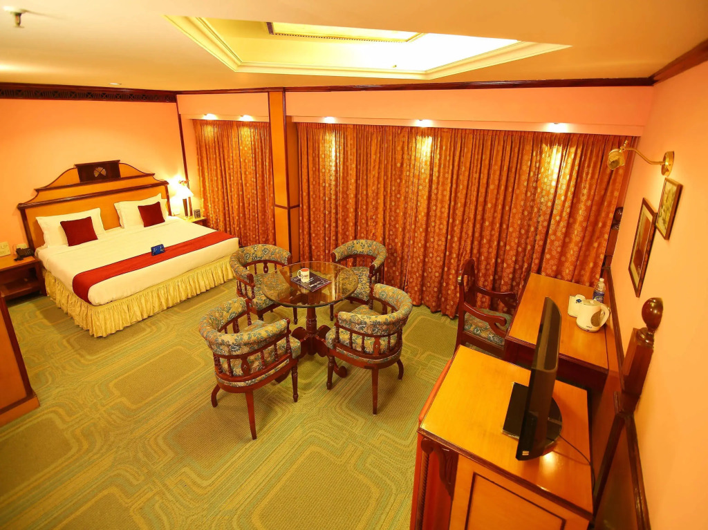The Surya, Cochin