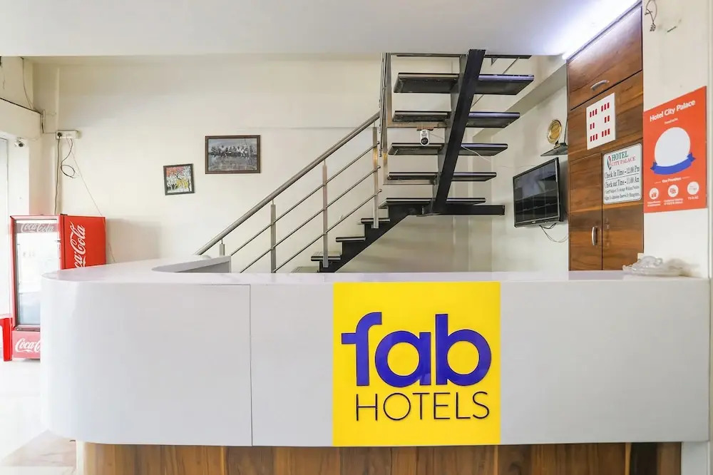 Fabhotel City Palace I