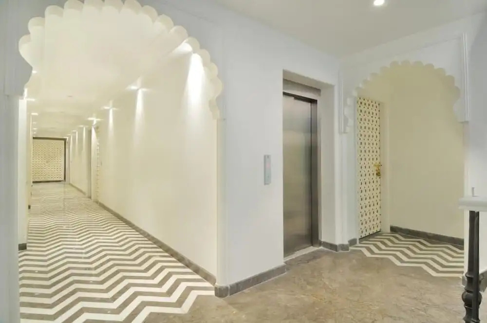 Hotel Pinky Villa - Heritage Boutique Suites