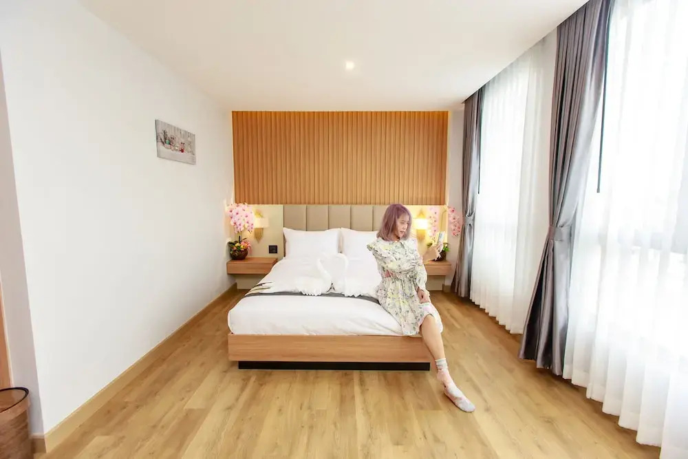 Siri Hotel Lumphun
