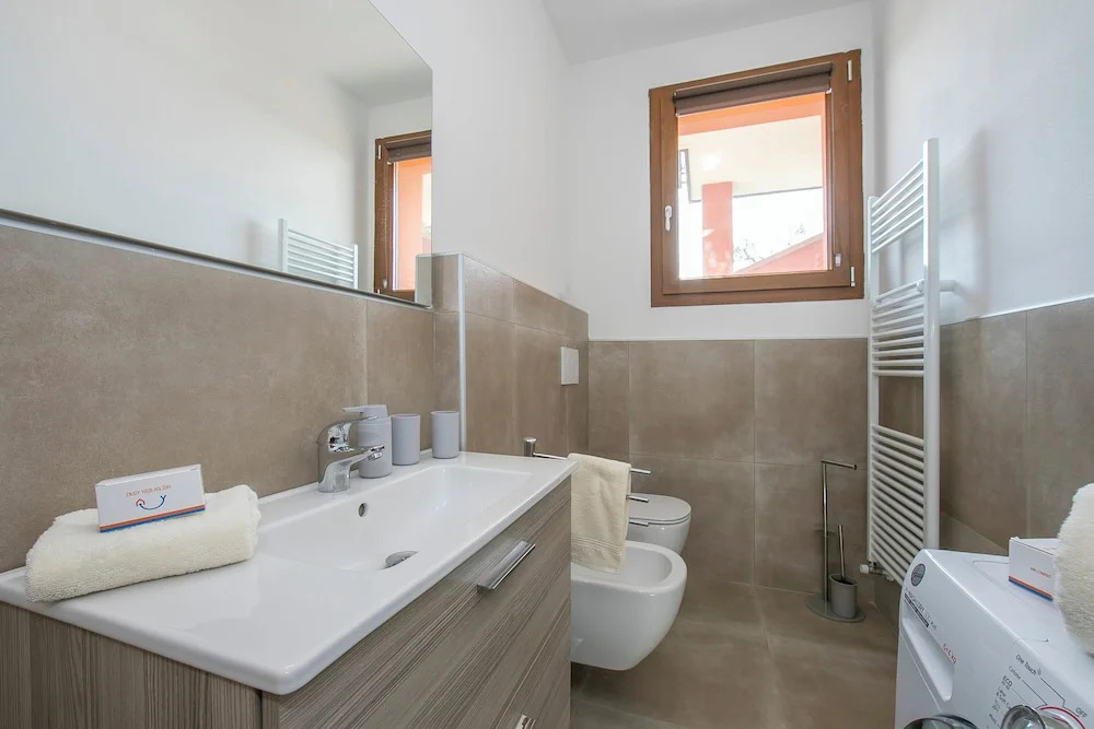 Villa Teresa Apt Lake Garda View - Happy Rentals