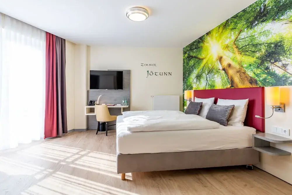 Mythenresort Heimdall