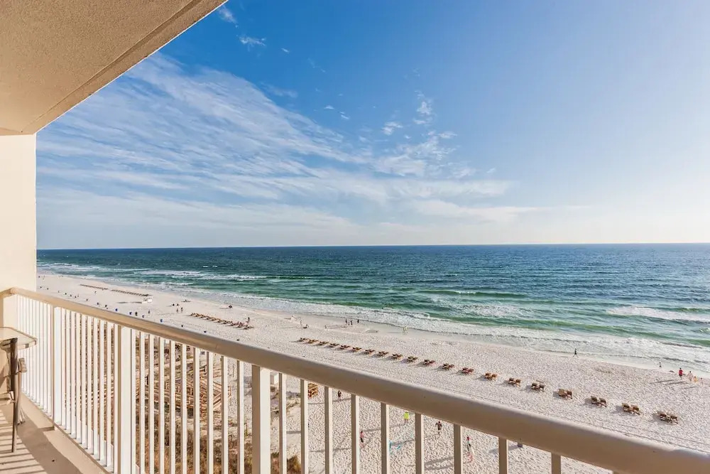 10901 Front Beach Rd Condo OFC 607 2 Bedrooms 2 Bathrooms Condo