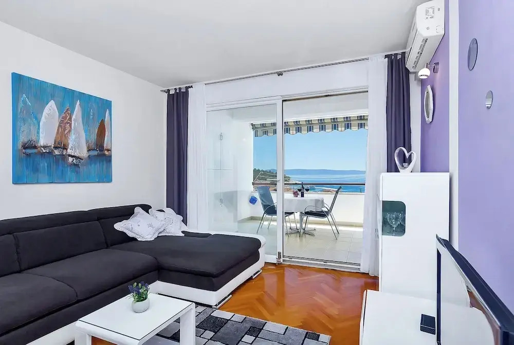 Modern apartment Katarina