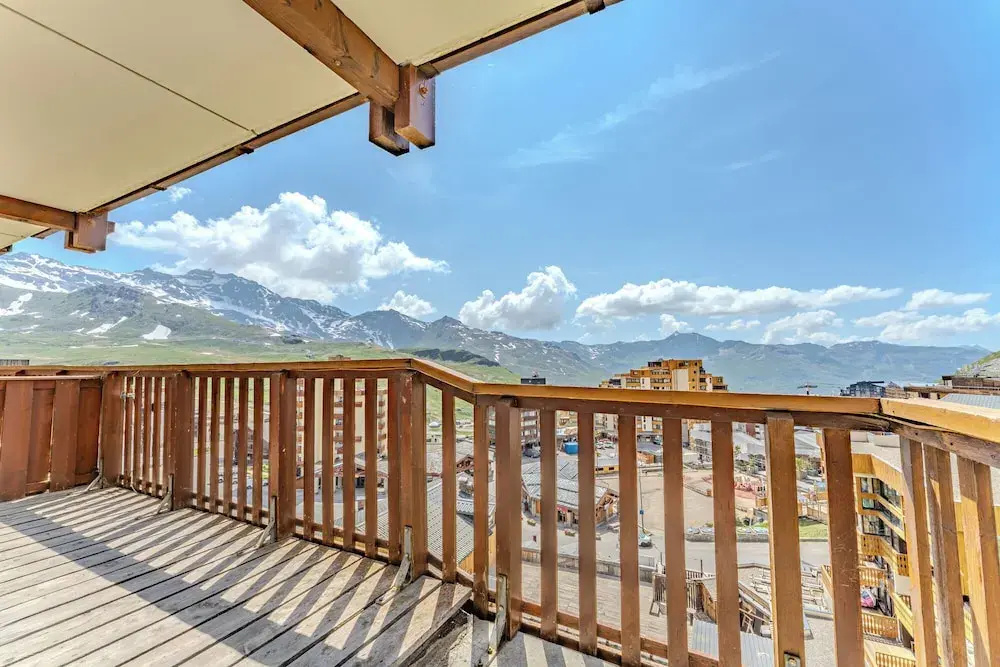 Chalet Niverolles