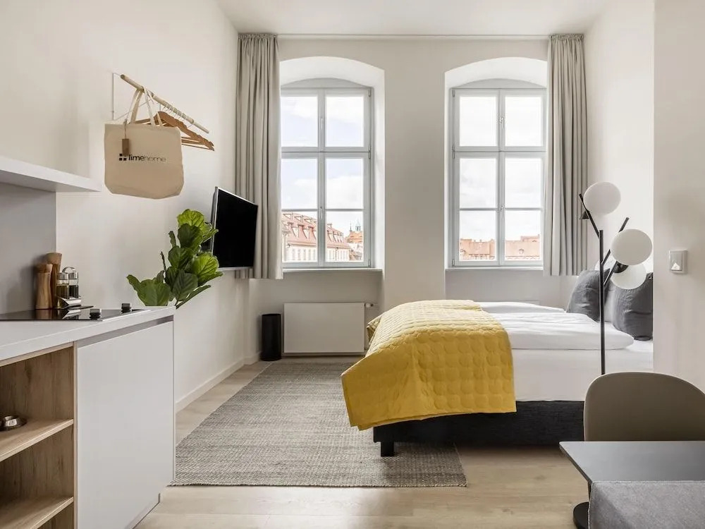 Limehome Bamberg Maximiliansplatz