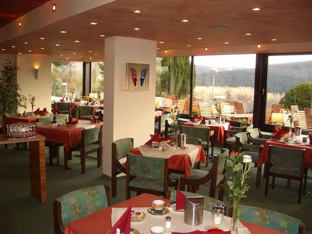 Wohlfühlhotel "Waldcafé Jäger"