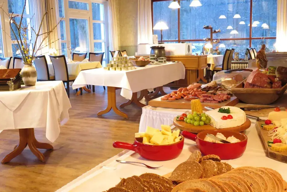 Land-gut-Hotel Waldesruh