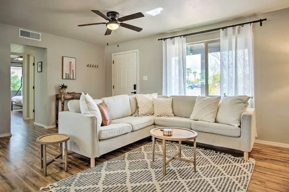 Lovely Tucson Home ~ Walk to Reid Park Zoo