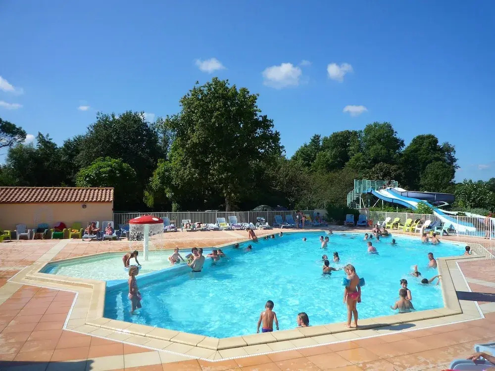 Camping Le Ragis