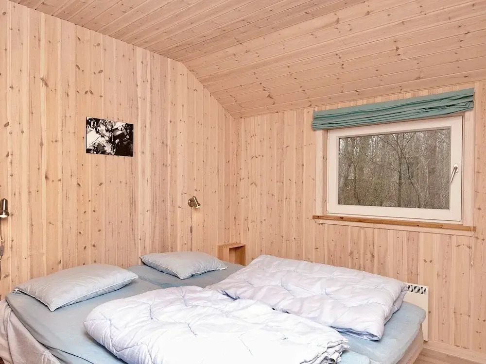 Alluring Holiday Home in Oksbøl With Sauna