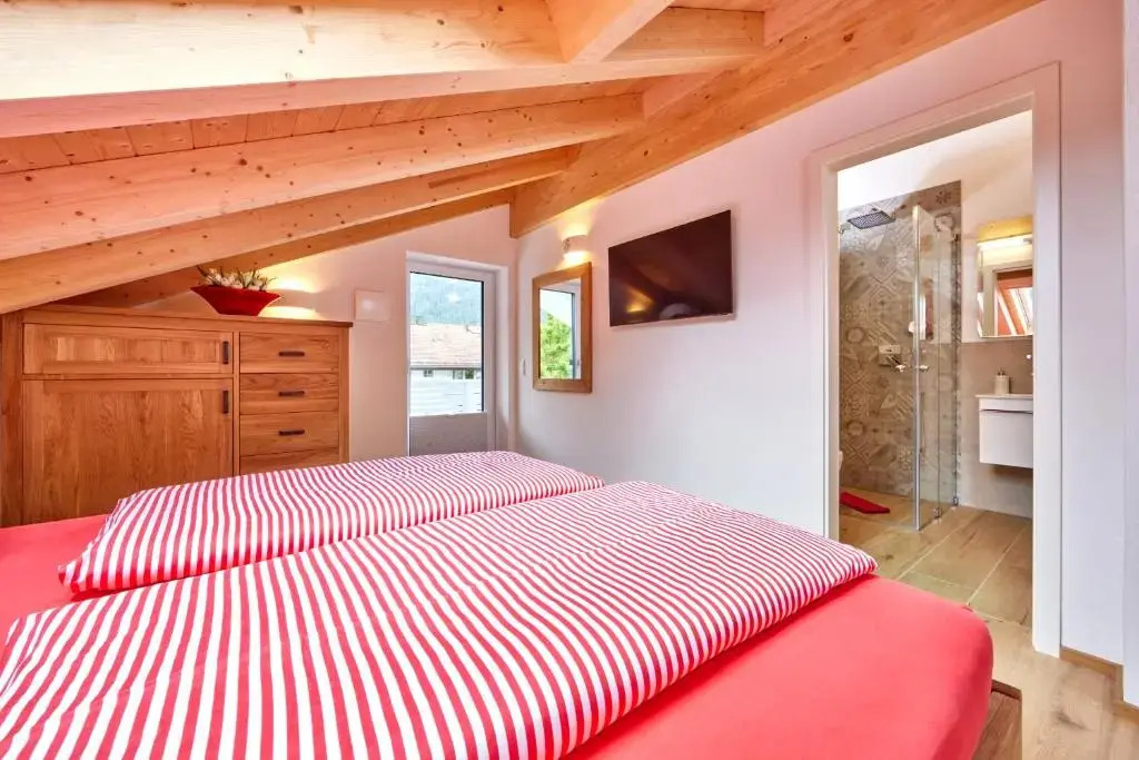 Apartment Bergblick