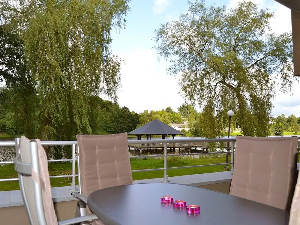 Les Terrasses du Lac Vielsalm