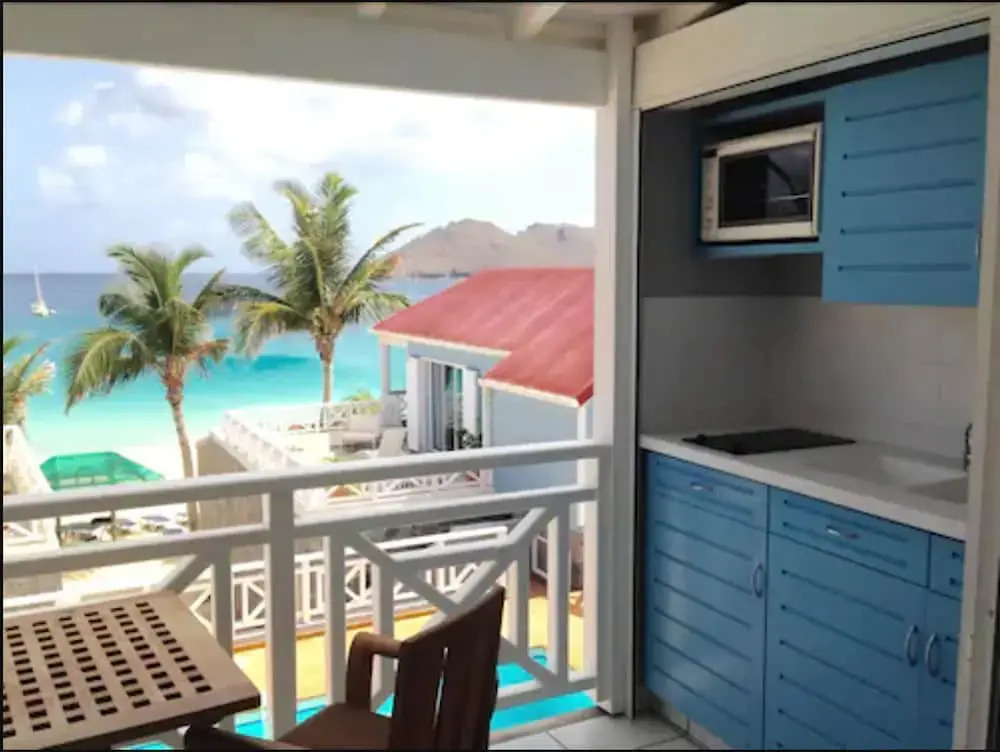 Hotel Baie des Anges