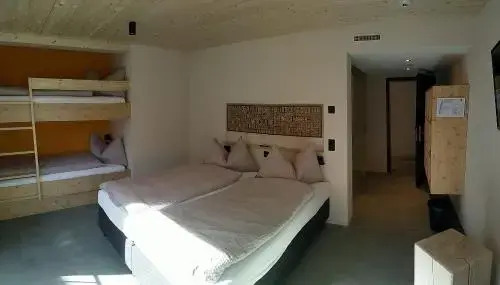 Mountain Apartment