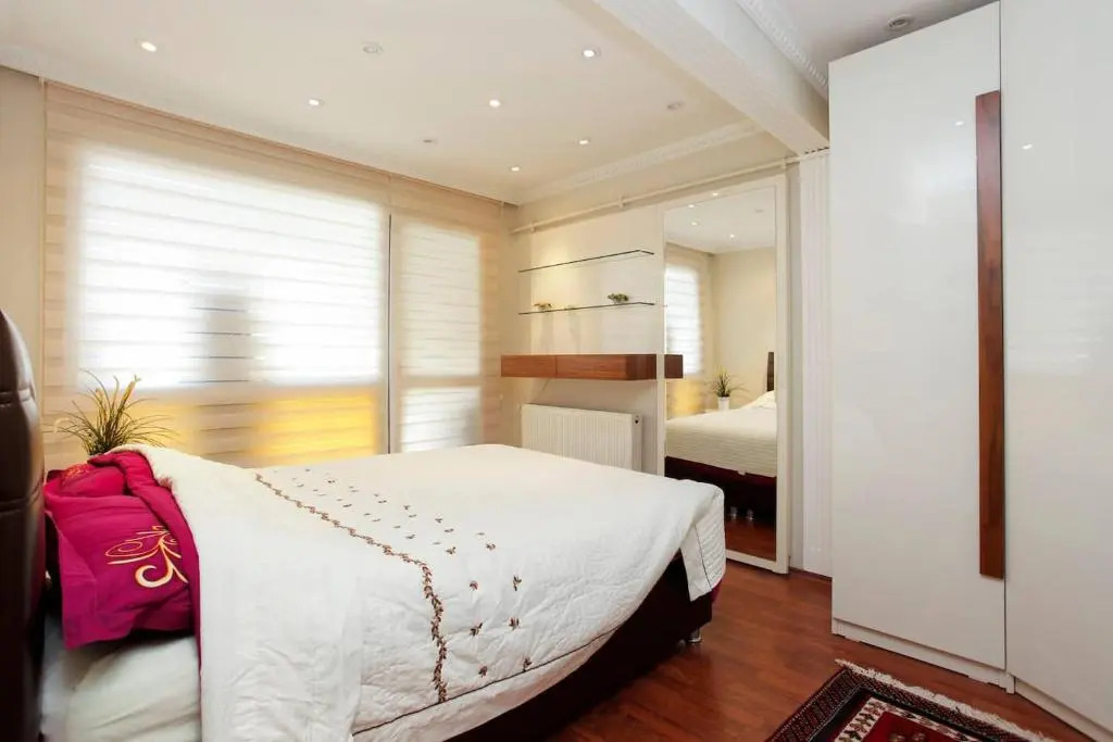 The Bosphorus Apartment