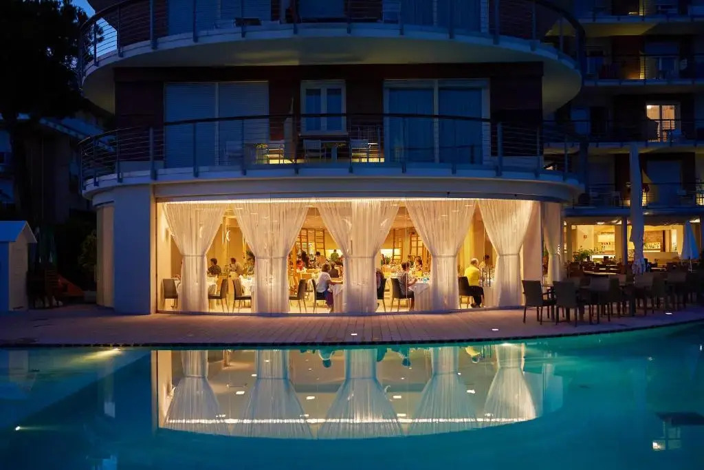 Jesolopalace Hotel & Aparthotel
