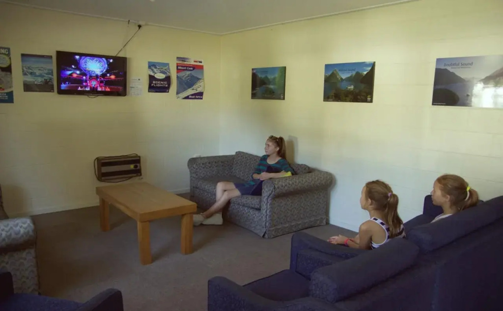 Geraldine TOP 10 Holiday Park