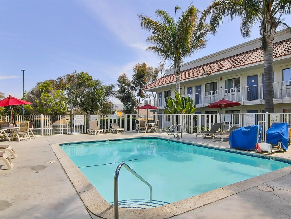 Motel 6-Santa Maria, CA - North