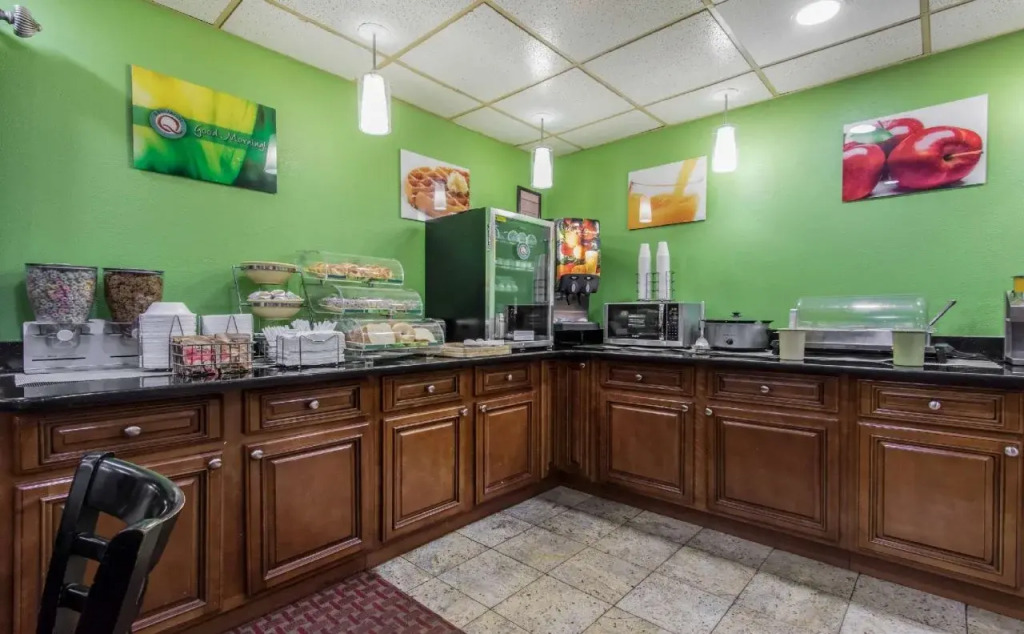 Quality Inn Hixson-Chattanooga