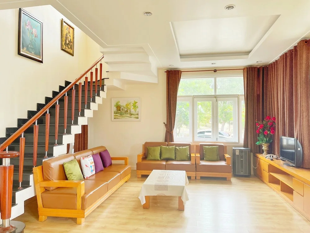 Sea Links Beach Villa