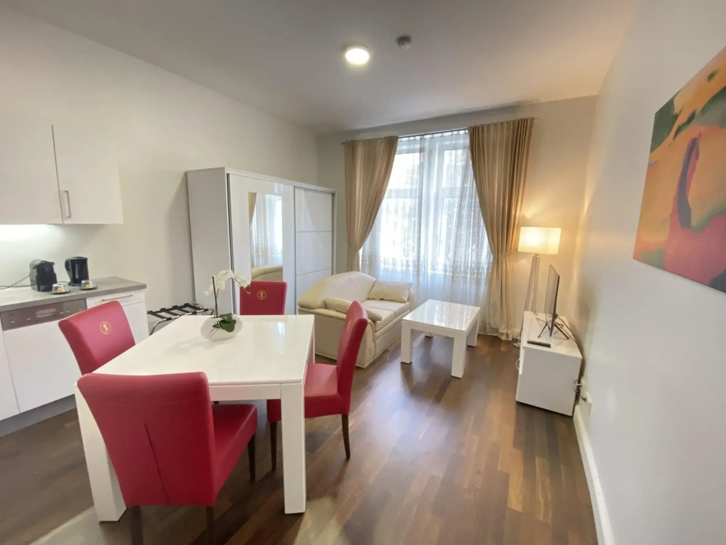 Steiner Residences Vienna Augarten