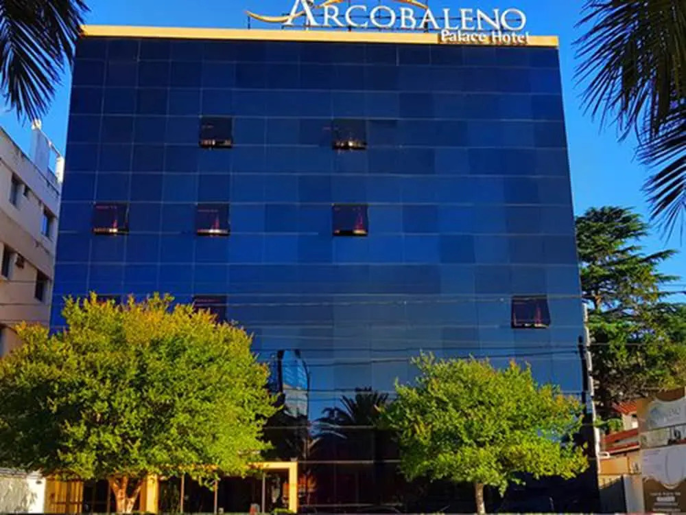Arcobaleno Palace